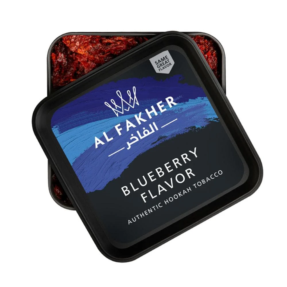 Al-Fakher-Blueberry-Hookah-Flavor-250g