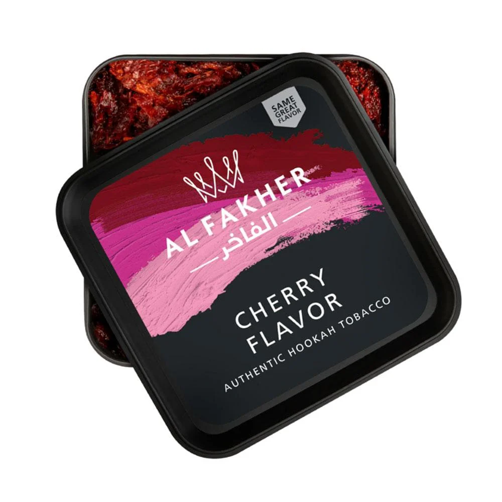 Al-Fakher-Cherry-Shisha-250g