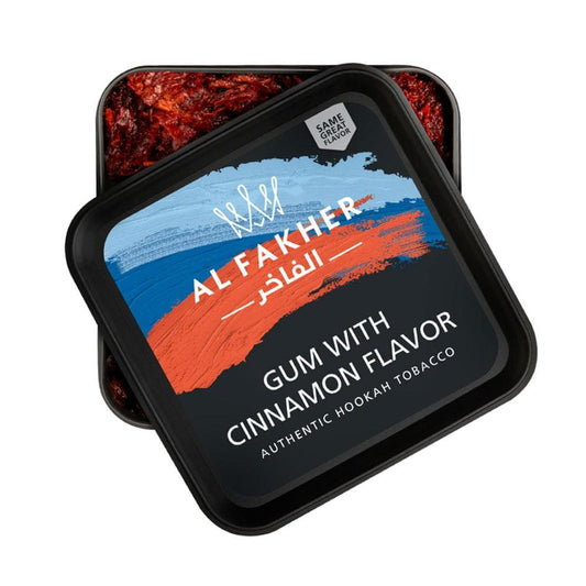 Al-Fakher-Gum-With-Cinnamon-Shisha-Flavor-250g