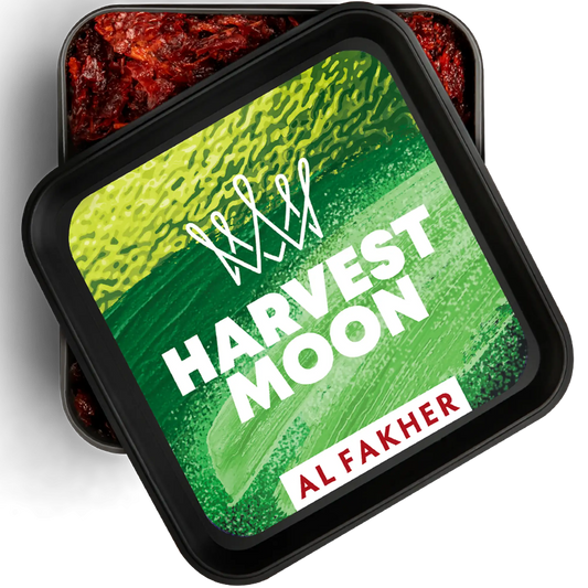 Al-Fakher-HarvestMoonhookahshishatobacco