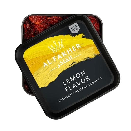 Al-Fakher-Lemon-Shisha-250g