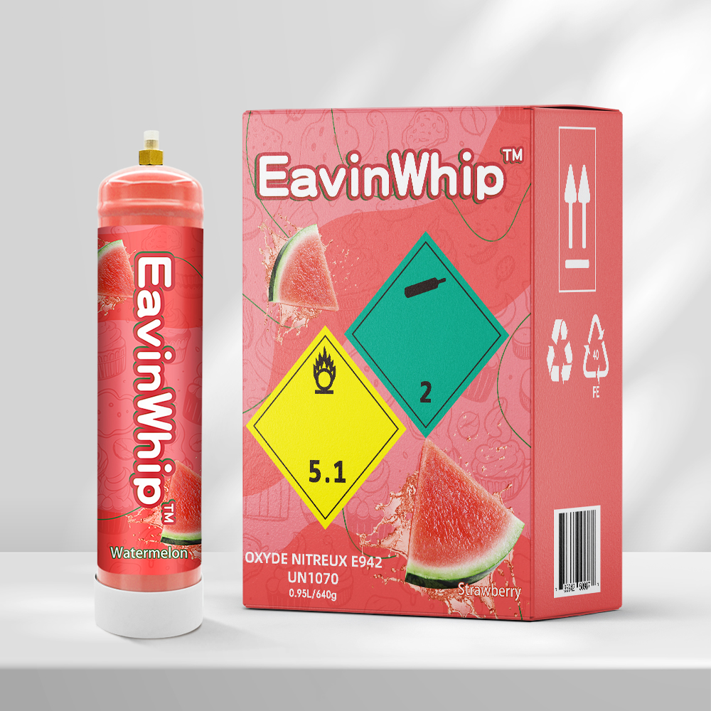 EAVIN WHIP TANK 640 WATERMELON