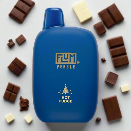 FLUM PEBBLE HOT FUDGE