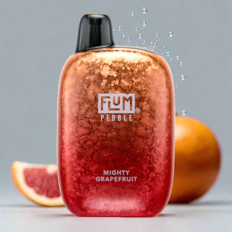 FLUM PEBBLE MIGHTY GRAPEFRUIT