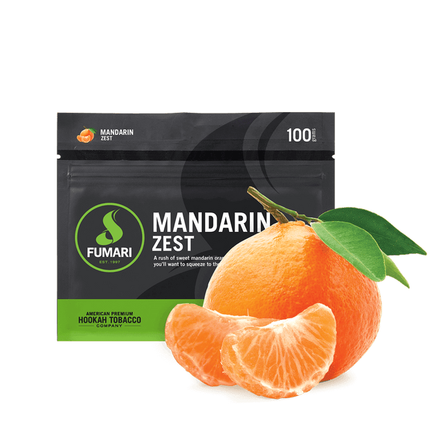 FUMARI Mandarin Zest