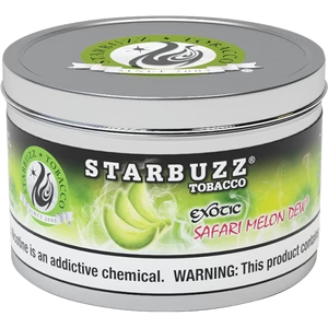 Starbuzz-Exotic-Safari-Melon-Dew-Hookah-Tobacco_300x