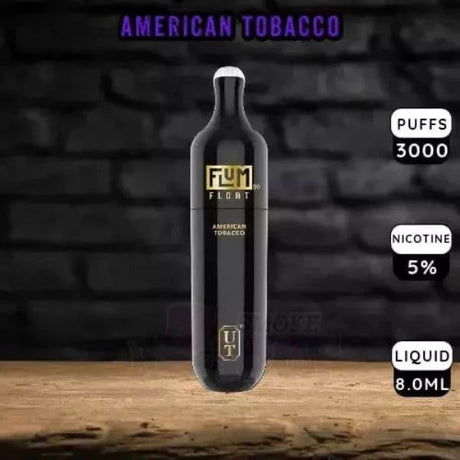 american-tobacco-flum-float-3000-ssv