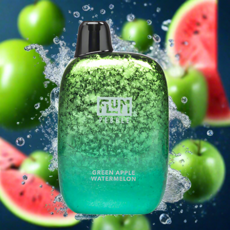 FLUM PEBBLE GREEN APPLE WATERMELON