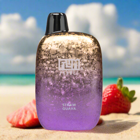 FLUM PEBBLE STRAW GUAVA