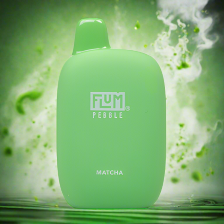 FLUM PEBBLE MATCHA